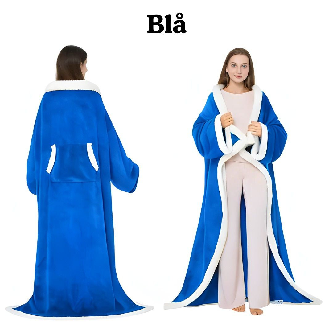 Mammabjörn Filten – Uppvärmd