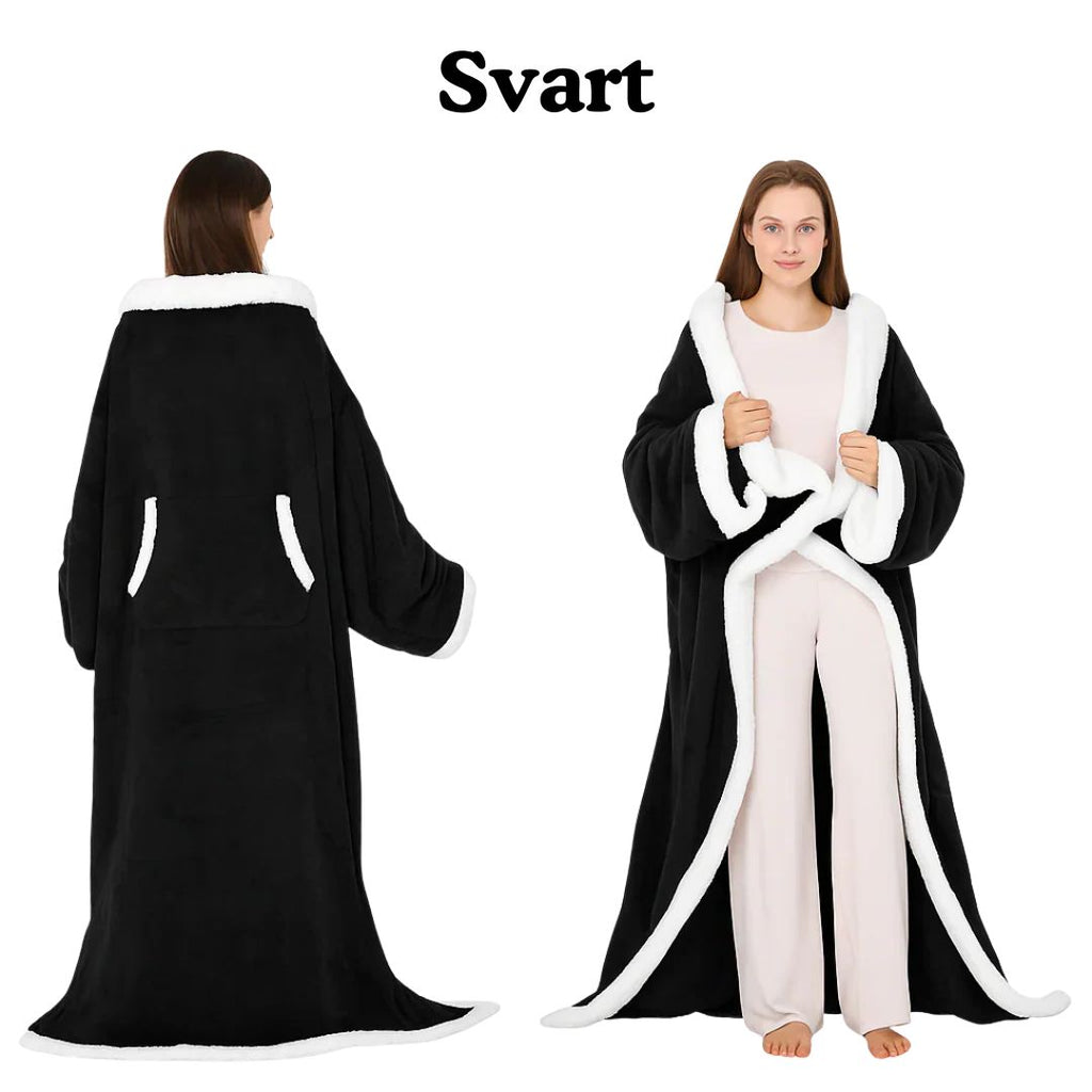 Mammabjörn Filten – Uppvärmd