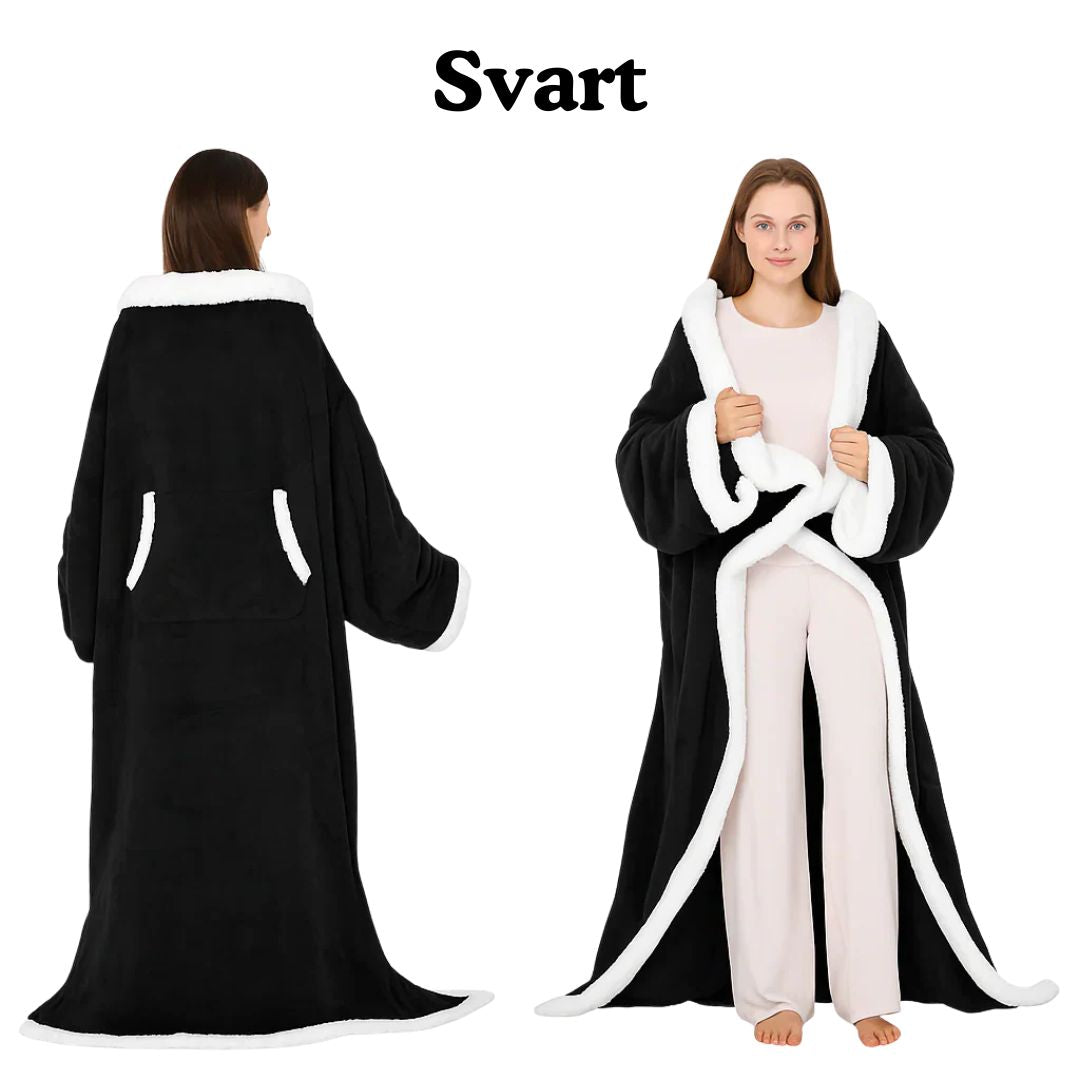 Mammabjörn Filten – Uppvärmd