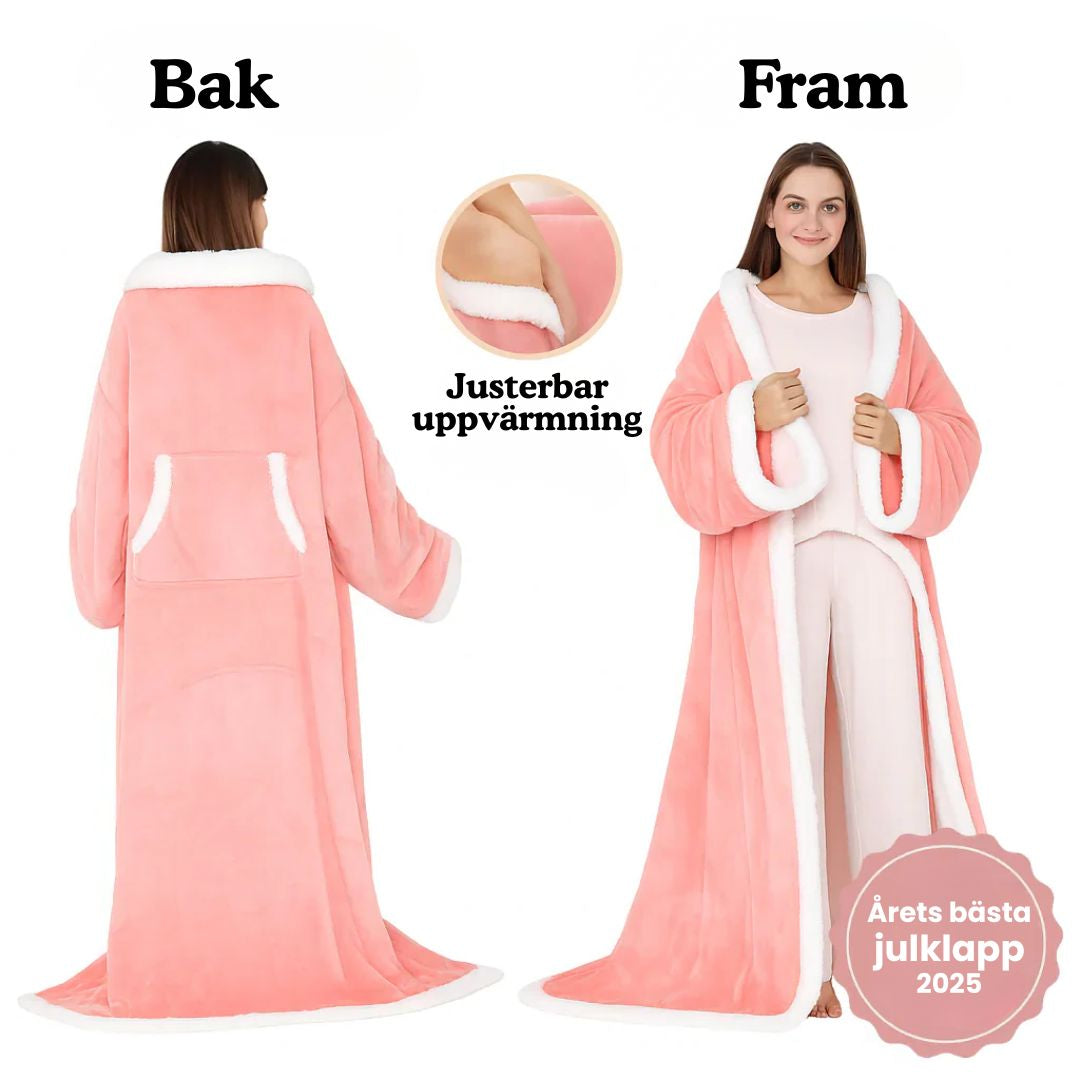 Mammabjörn VärmeKram Filten